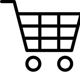 スーパーマーケットのカート icon
