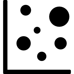 grafico termico icona