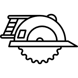 Circular Saw icon