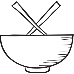 중국 그릇 icon