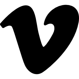 duże logo wideo ikona