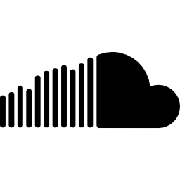 logo della nuvola sonora icona