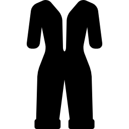 Long Union Suit icon