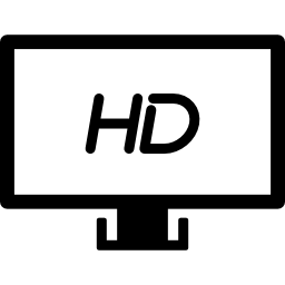 hd экран иконка