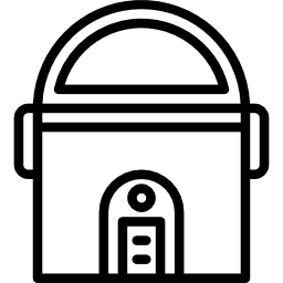 freidora icono