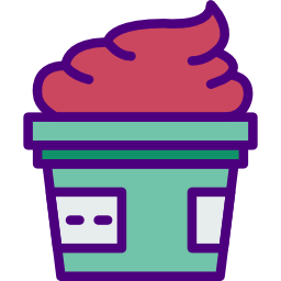 Yogurt icon