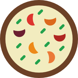 pizza icoon