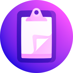 Clipboard icon