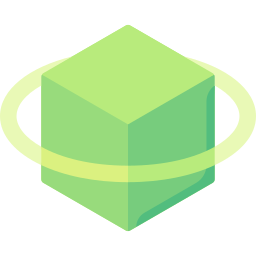 Cube icon