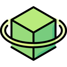 Cube icon