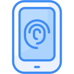 Fingerprint icon