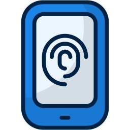 Fingerprint icon