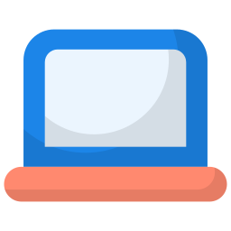 Laptop icon