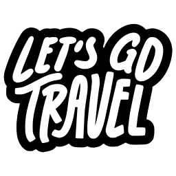 viaje sticker