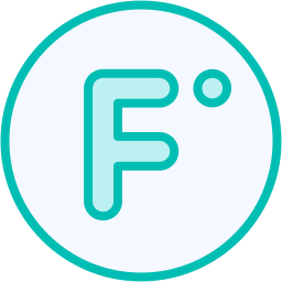 Fahrenheit icon