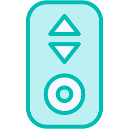 Remote control icon