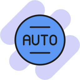 automático icono