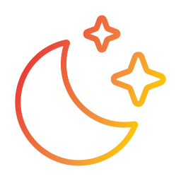 Moon icon