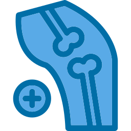 ortopedía icono