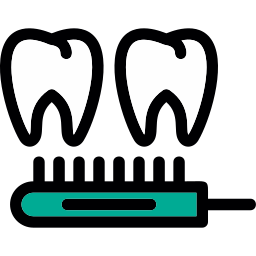 santé bucco-dentaire Icône