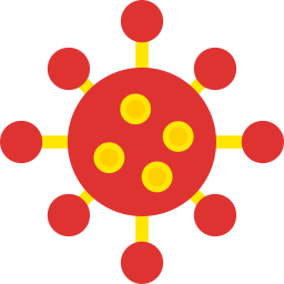 Virus icon