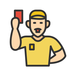 Referee icon