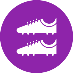 voetbalschoenen icoon