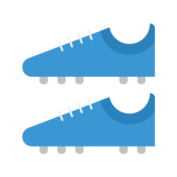 Soccer boots icon