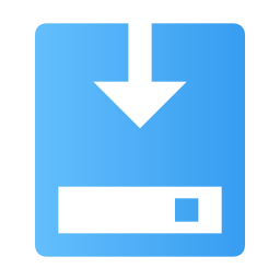 설치 icon