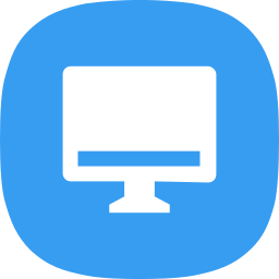 monitor icono