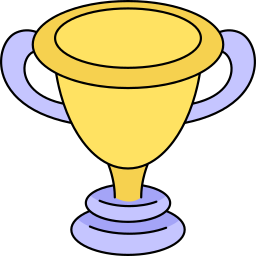 trophée Icône