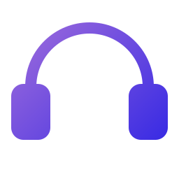 Headphone icon