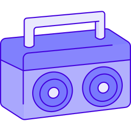 boombox icon