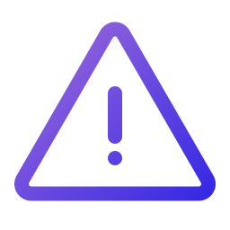 Alert icon