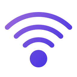 Wireless icon