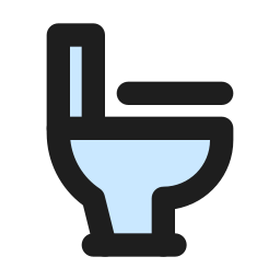 Toilet icon