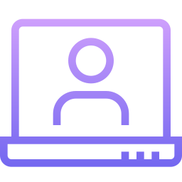 Video conference icon