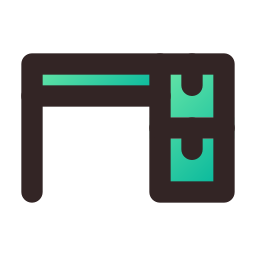 Desk icon