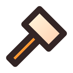 Hammer icon