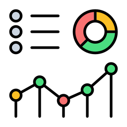 tableau de bord Icône