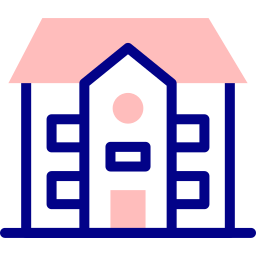옥상 창고 icon