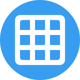 Grid icon