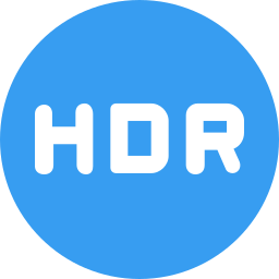 hdr icon