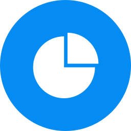 diagrammkuchen icon