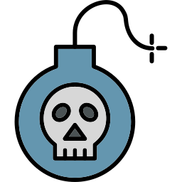 Bomb icon