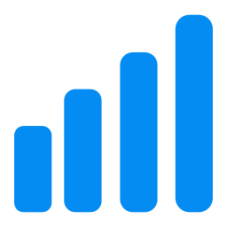 Network signal icon