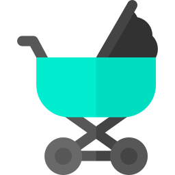 Stroller icon