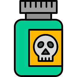 Poison icon