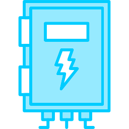 高電圧 icon