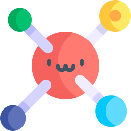 Molecule icon